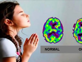 CIENTISTAS CONFIRMAM: A ORAÇÃO REALMENTE TEM O PODER DE CURAR DOENÇAS!