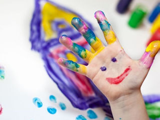Como é a classificação das cores no autismo?