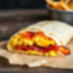 Breakfast Wrap
