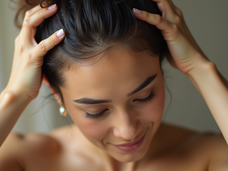 Conseils pour la repousse des cheveux post-partum