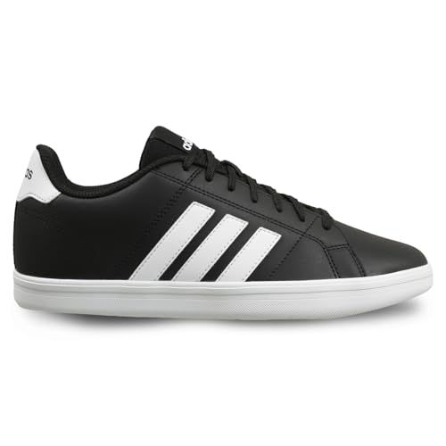 Thumbnail: adidas Men's Streeet Icon Lite M Sneaker Shoes, Black, UK-9