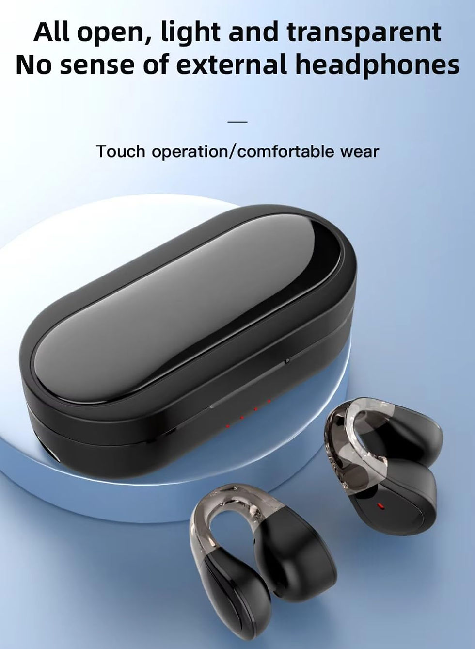 Thumbnail: COREGENIX Q60 Truly Wireless Earbuds TWS | ENC & High Bass | Upto 40 Hrs Play...