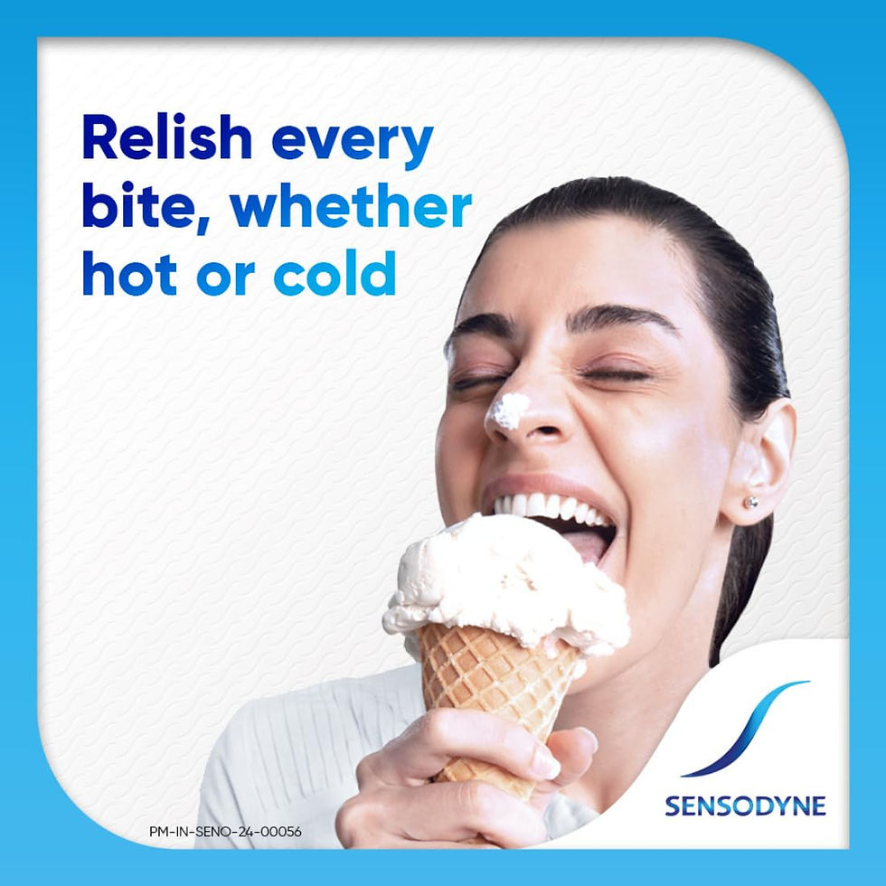 Thumbnail: Sensodyne Toothpaste Rapid Relief | Fast Sensitivity Relief Tooth Paste Combo...