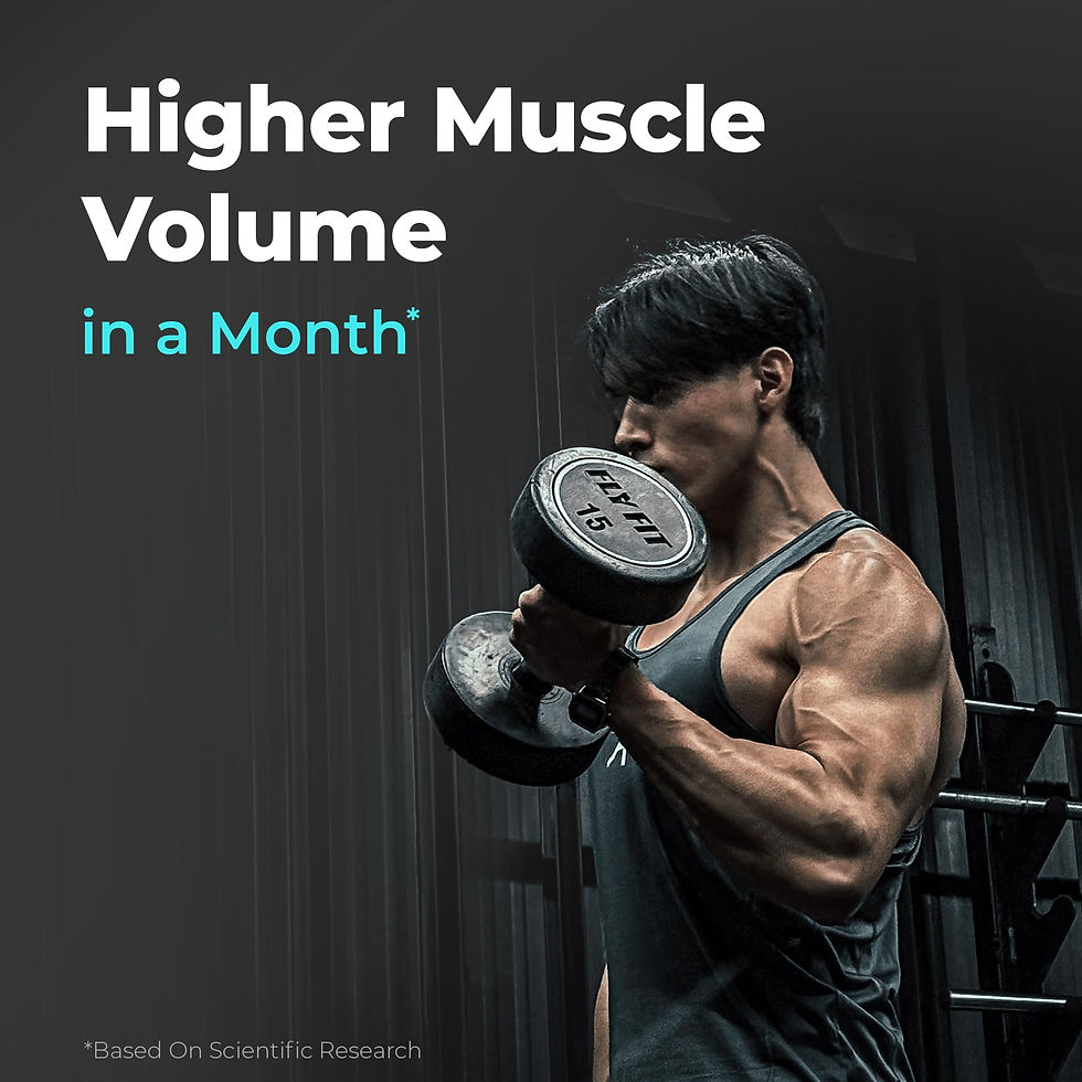 Thumbnail: Nutrabay Pure Micronised Creatine Monohydrate Powder 3000 mg/Serving – Pre/Po...