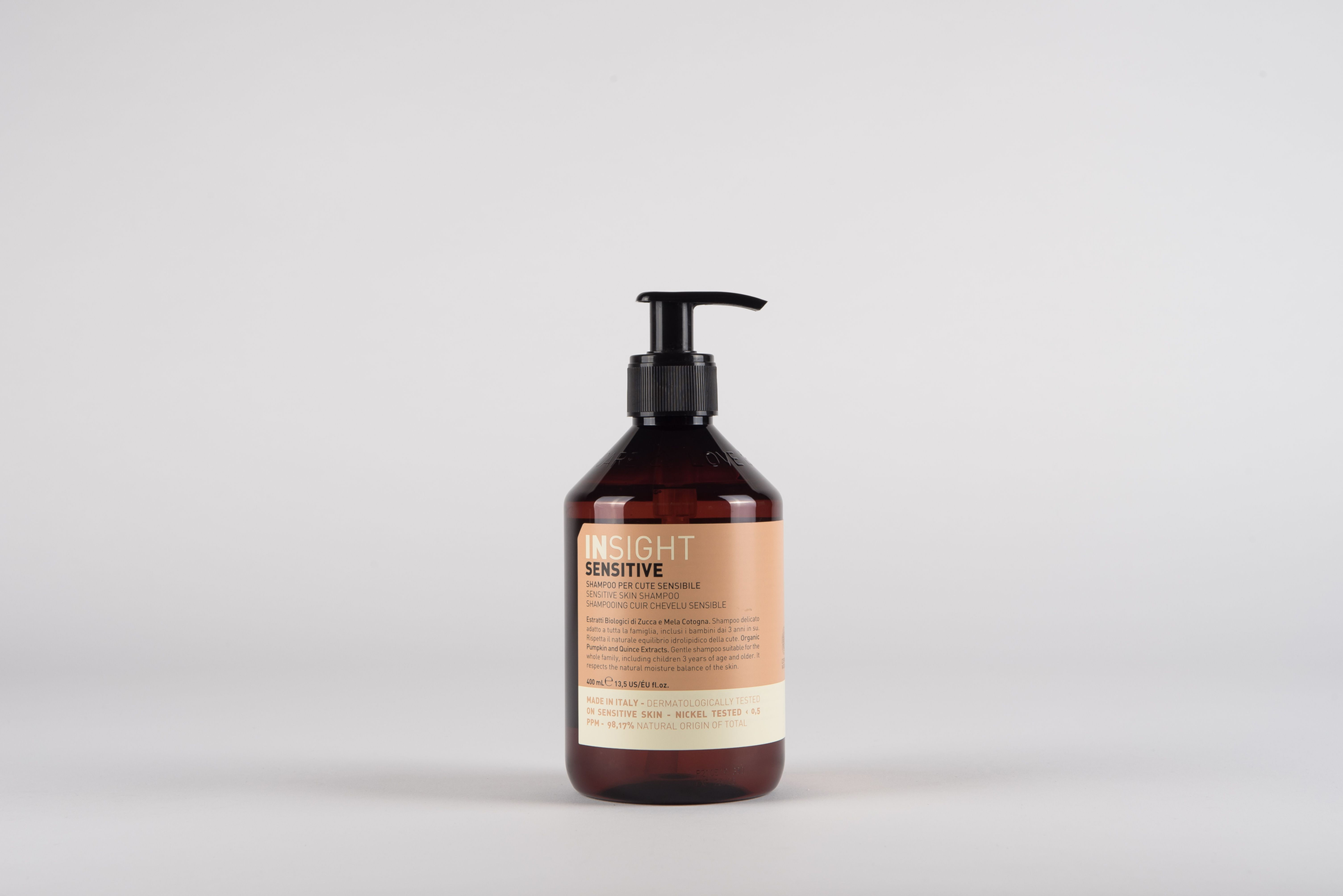 Sensitive Skin Shampoo 100ml