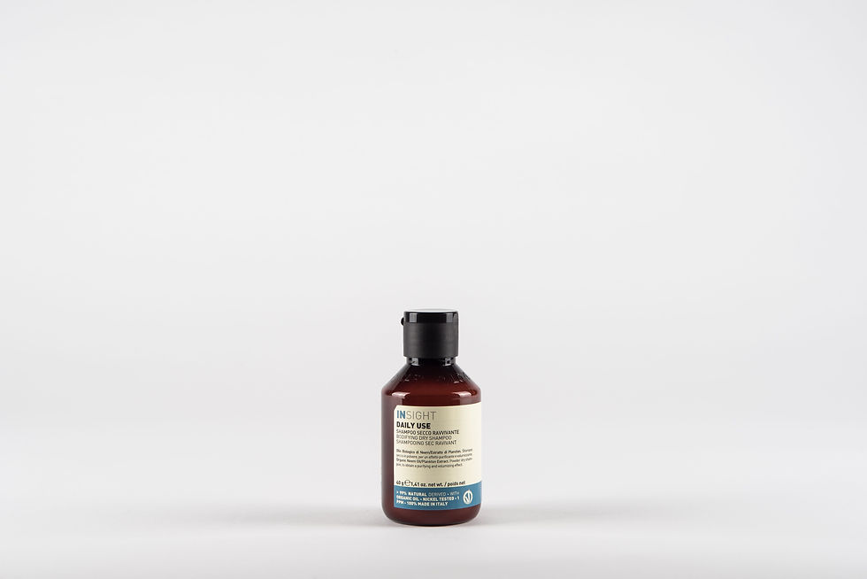 Bodifying Dry Shampoo 50gr