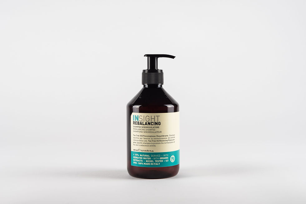 Sebum Control Shampoo 400ml