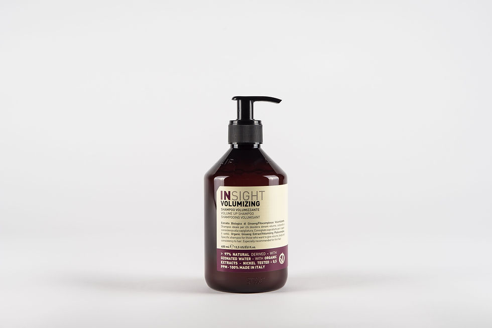Volume up Shampoo 100ml
