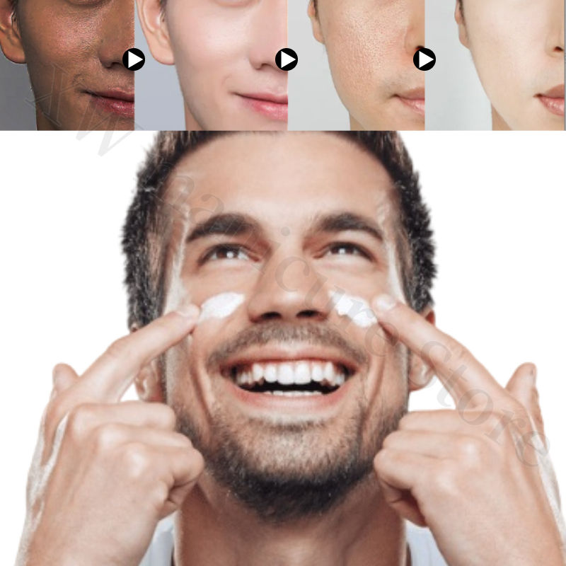 Miniatura: MANCODES Men's Toning BB Cream with Hyaluronic Acid 50g