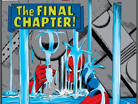 El Asombroso Spider-Man de Steve Ditko