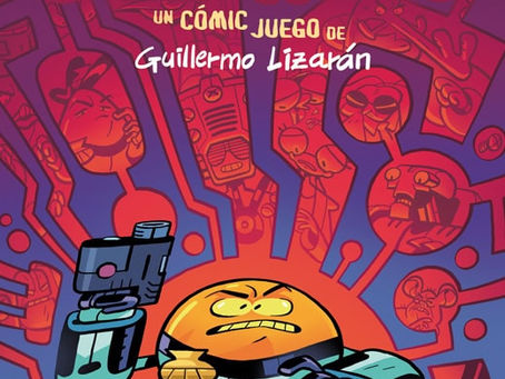 Poli Raro de Guillermo Lizarán