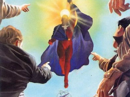 Astro City: Más allá del homenaje