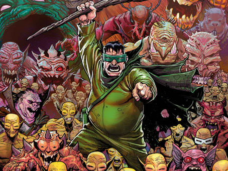 La metamorfósis skrull más hermosa de todas ("Way, Shape or Form")