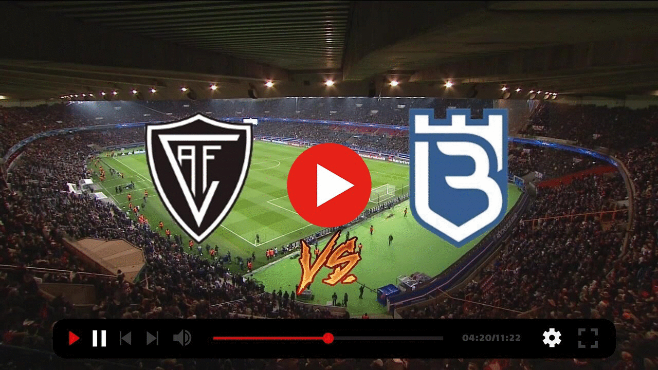 ((transmissão**)) Académico de Viseu e B-SAD ao vivo 30 outubro 2022 content media