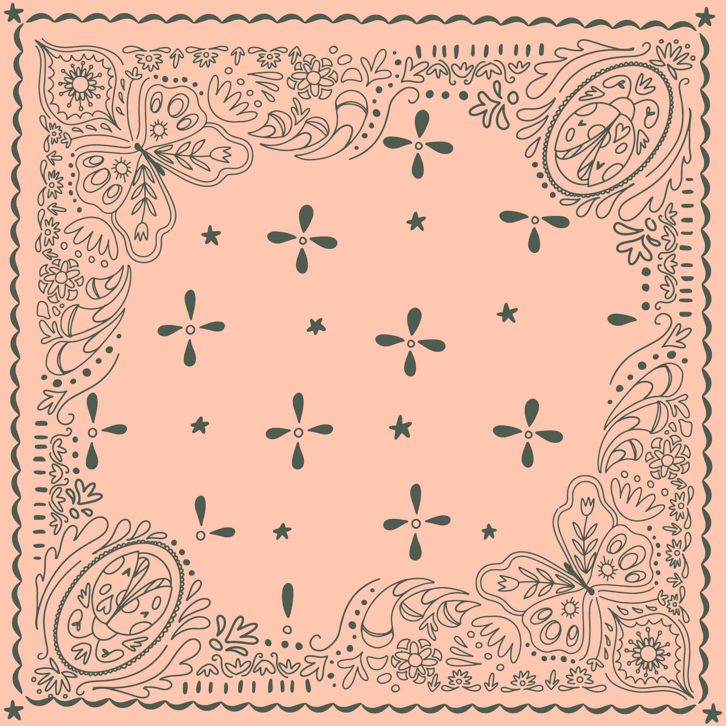 Bandana Concept