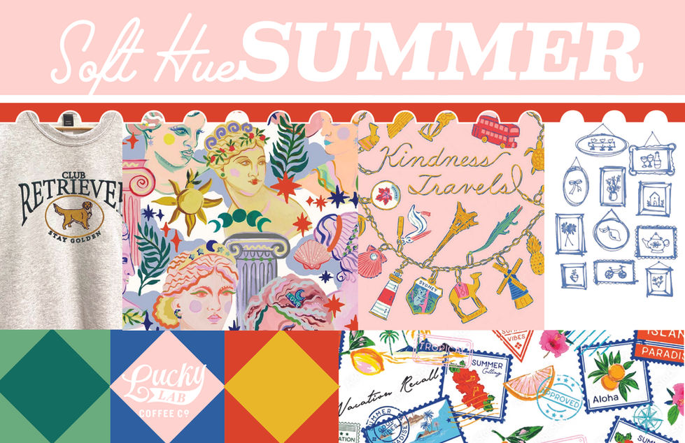 2025 Jan Lucky Lab Packaging Idea