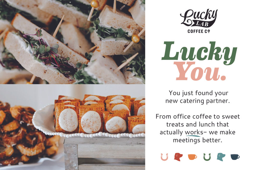 2025 Catering Hand Out 4x6 Front