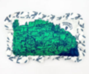 Lacoste, Provence, Francais