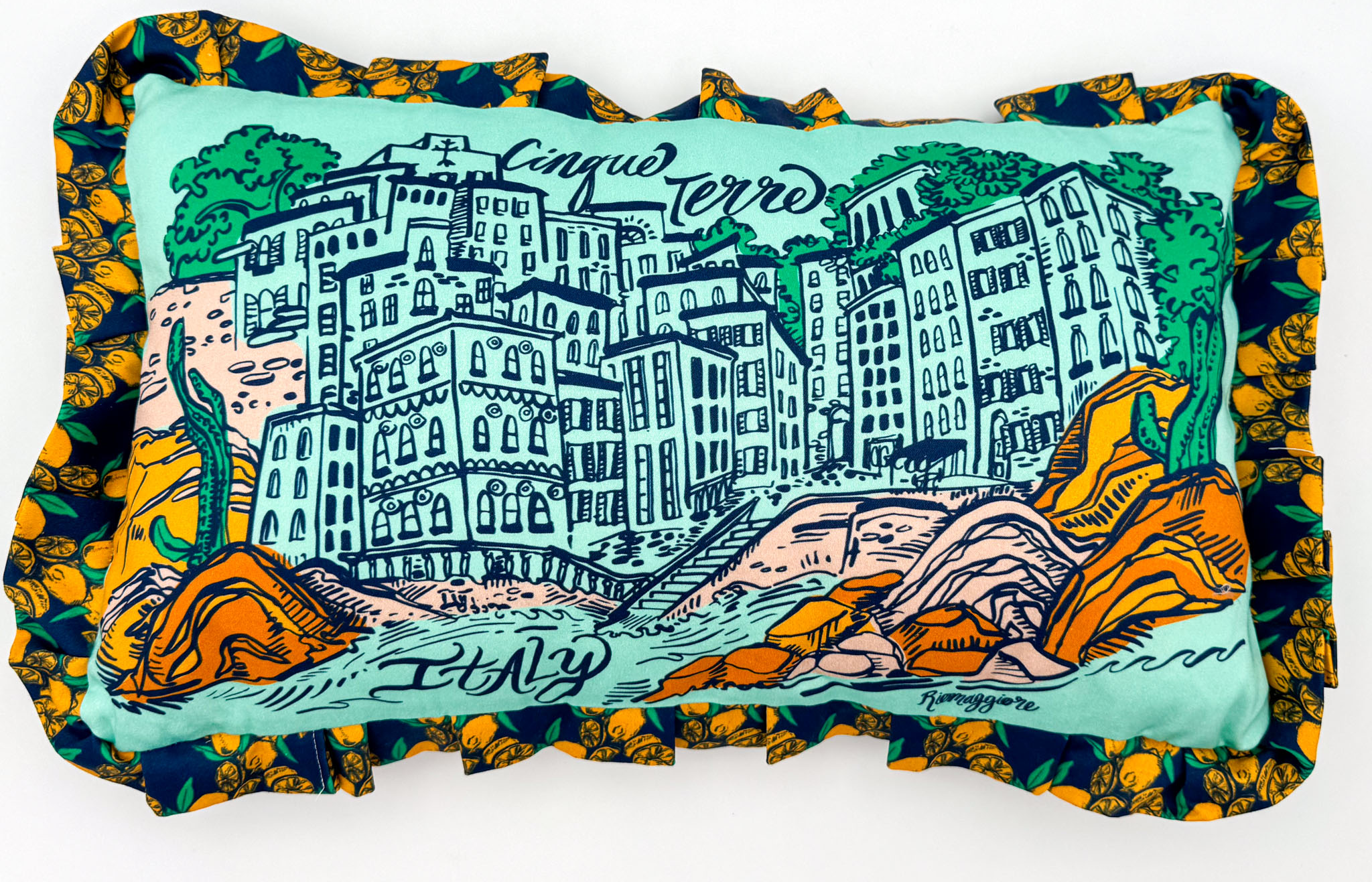 Citrus Cinque Terre: Riomaggiore