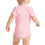 Miniaturbild: Baby short sleeve one piece Glücksbaby