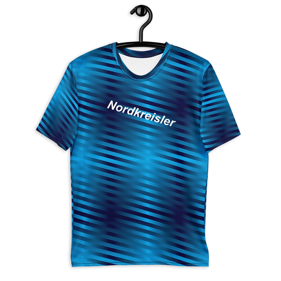 Miniaturbild: Nordkreisler. Men's T-shirt - The running shirt for your training.