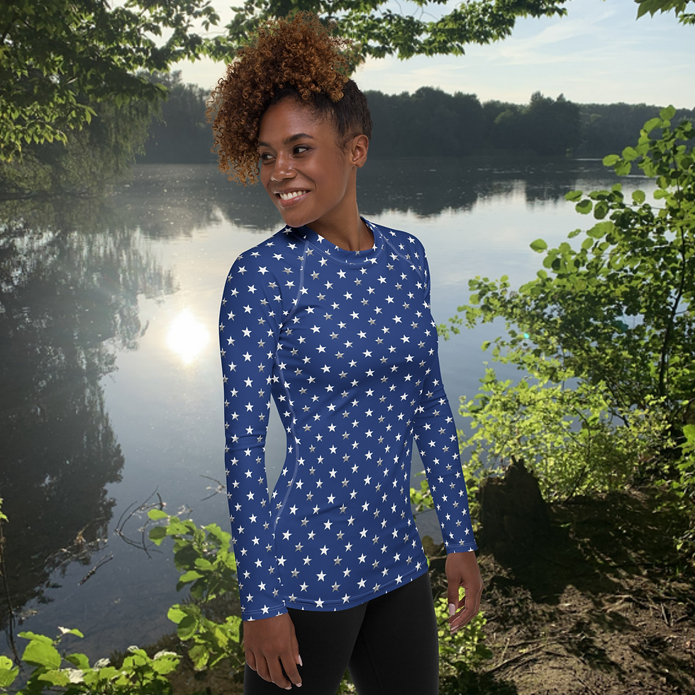 Miniaturbild: Women's Rash Guard