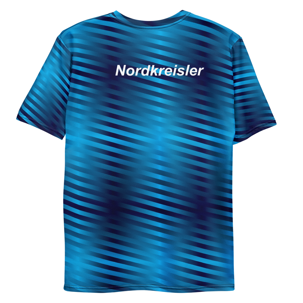 Miniaturbild: Nordkreisler. Men's T-shirt - The running shirt for your training.