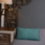 Miniaturbild: Basic Pillow with fine trees