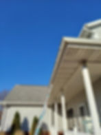 From ground level