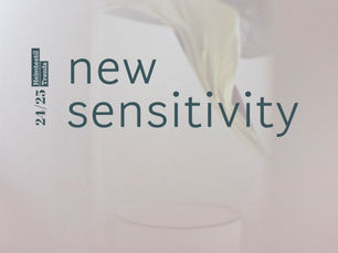 IL FUTURO DELLA NEW SENSITIVITY.
