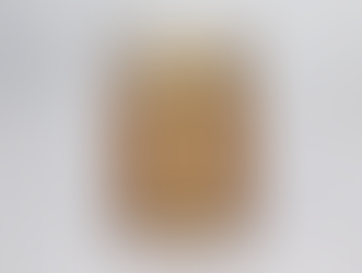 ピーナッツ型のラベル