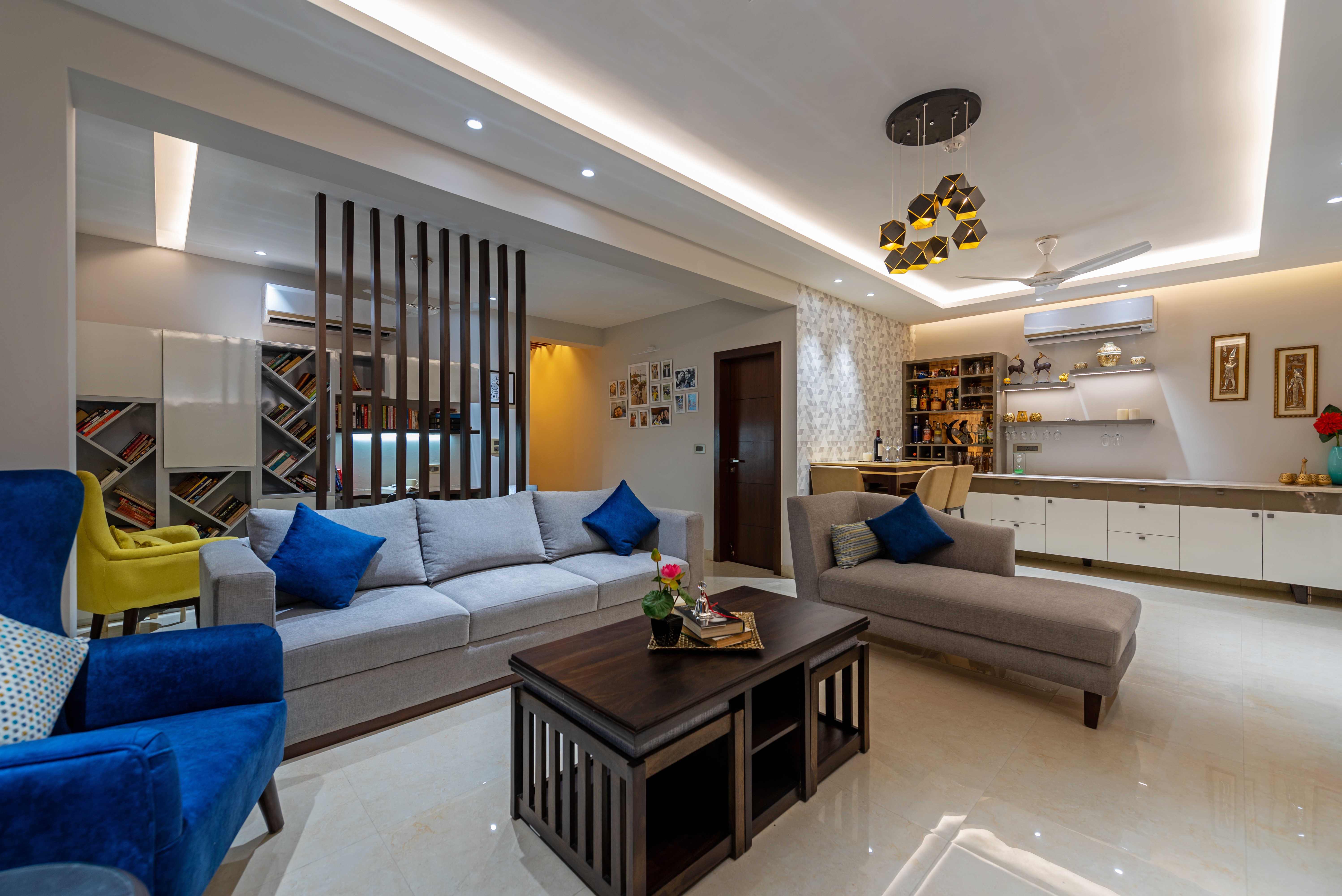 Ridgewood Estate Apartment