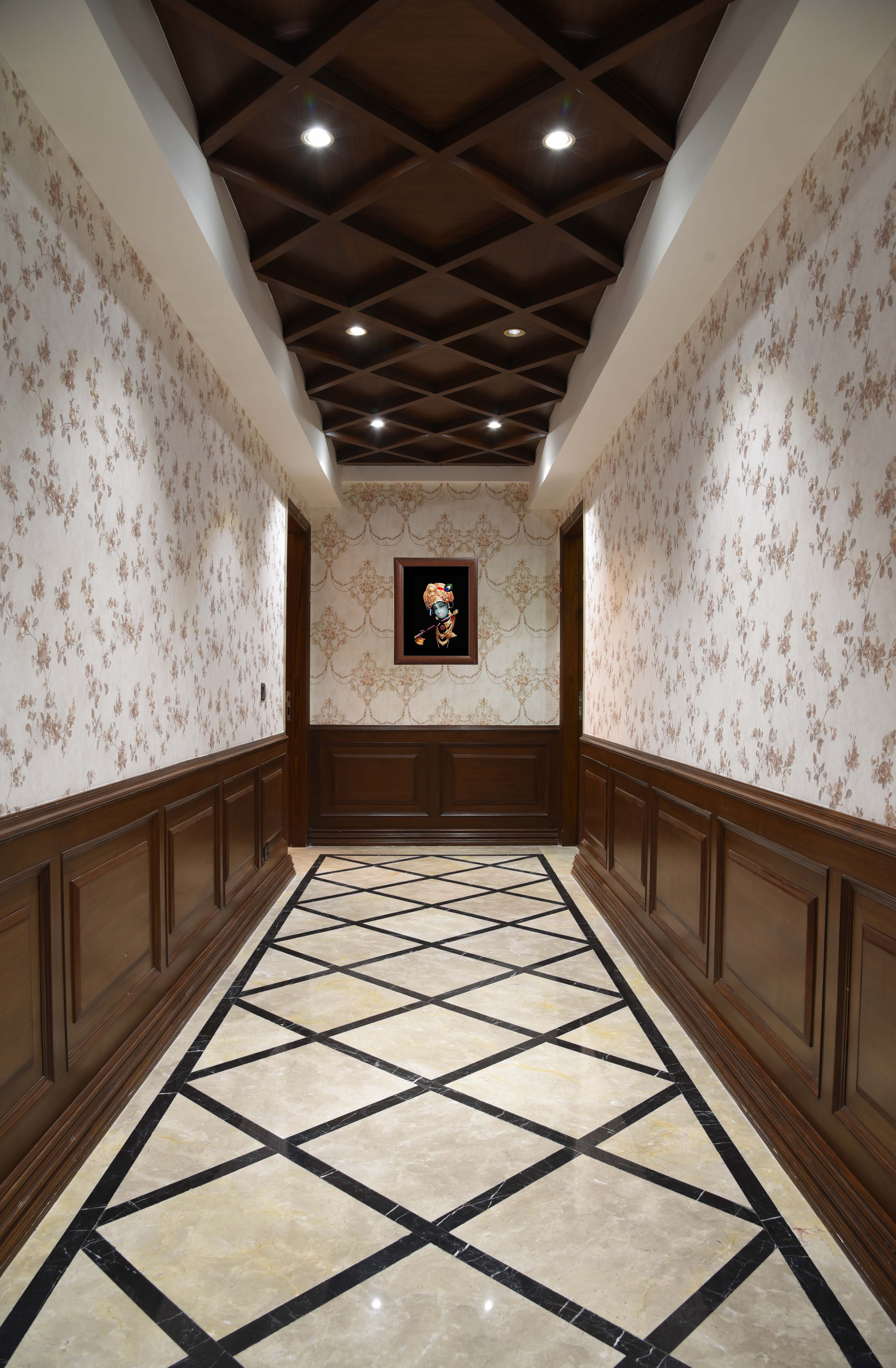 APARTMENT IN VRINDAVAN