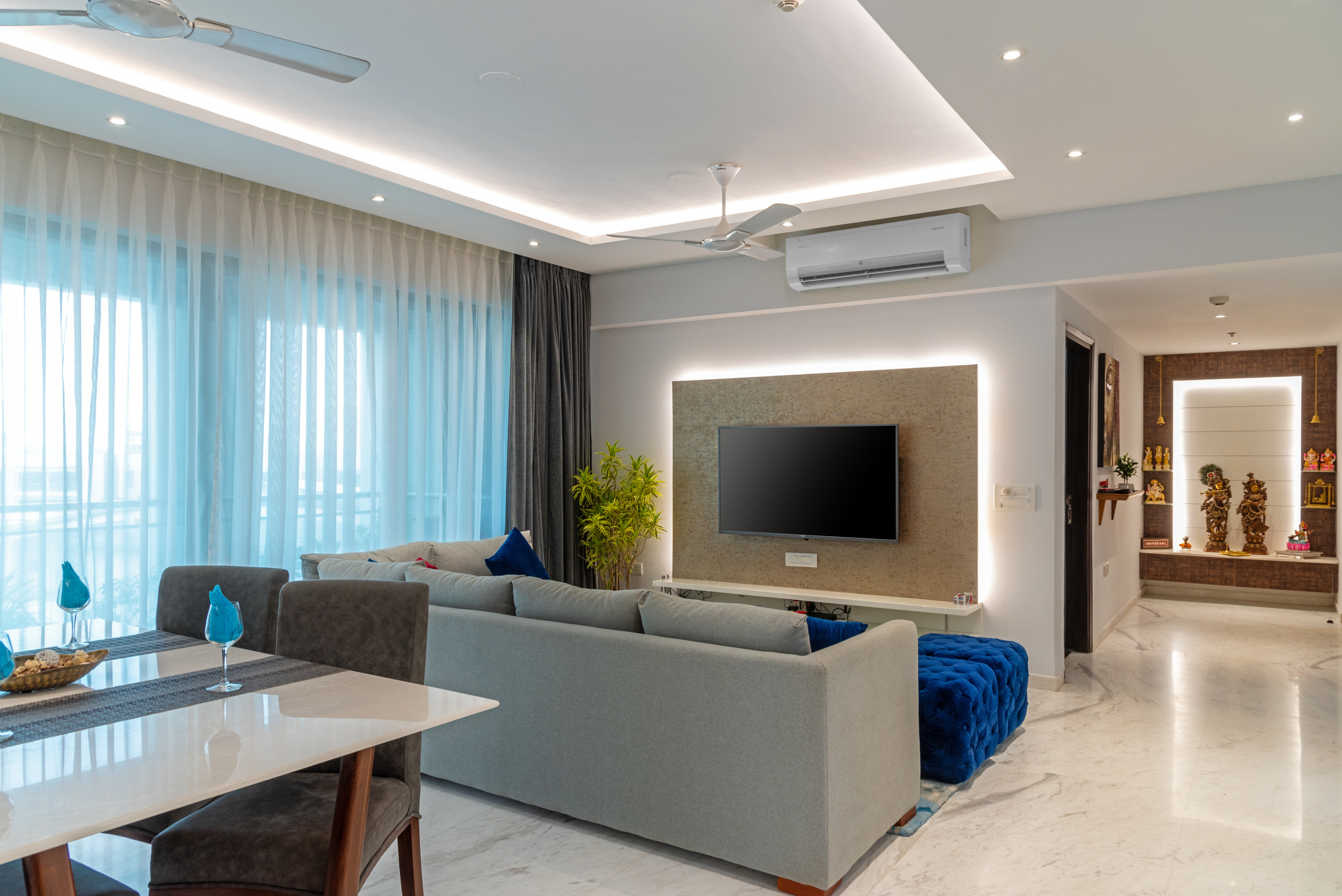 Apartment in TATA Primanti