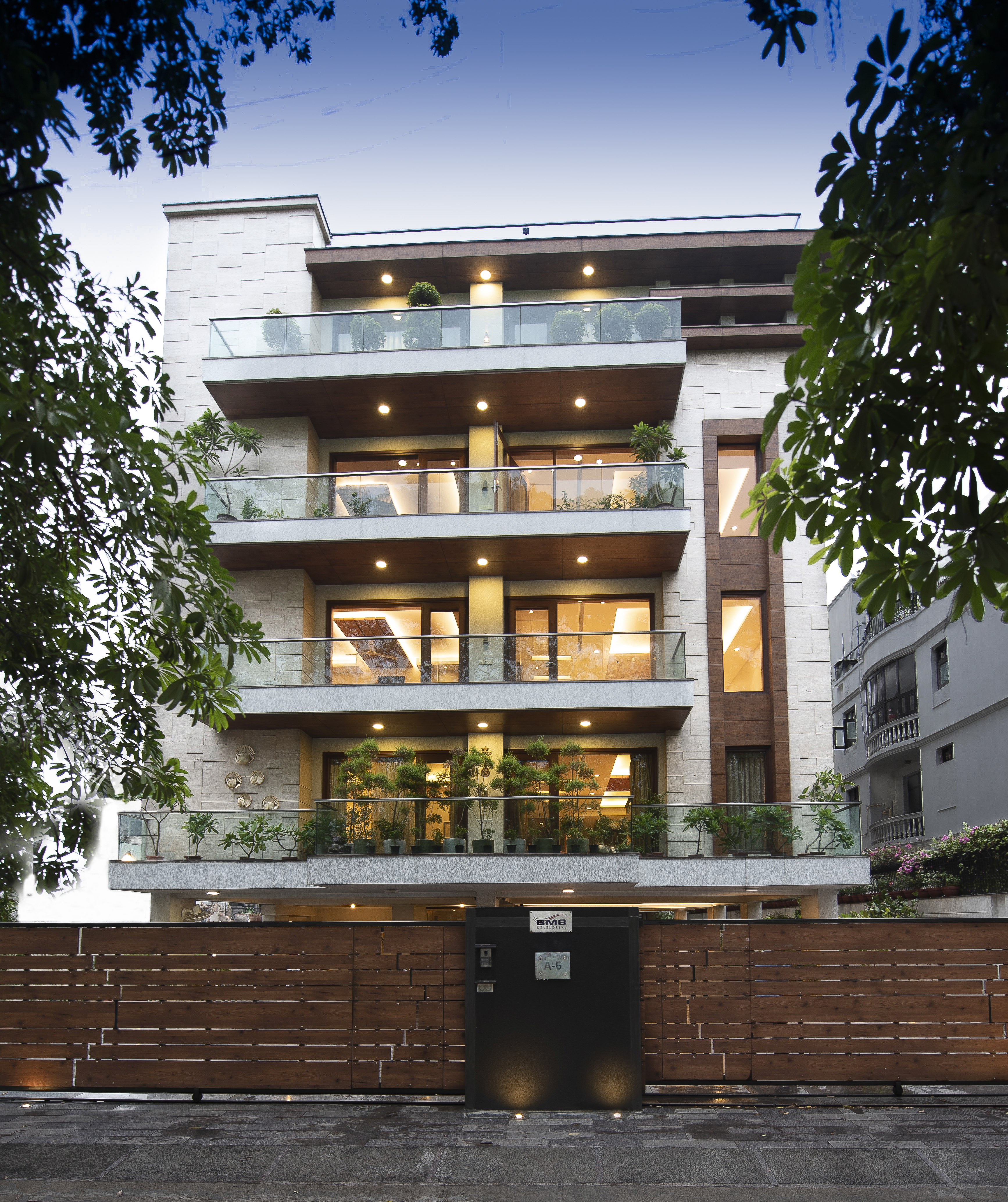 Geetanjali Enclave