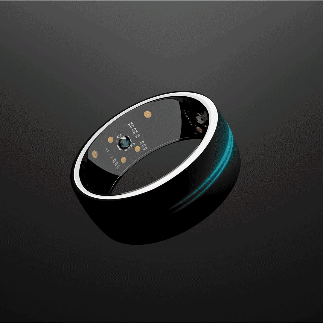 3D visualization of the product- connect ring