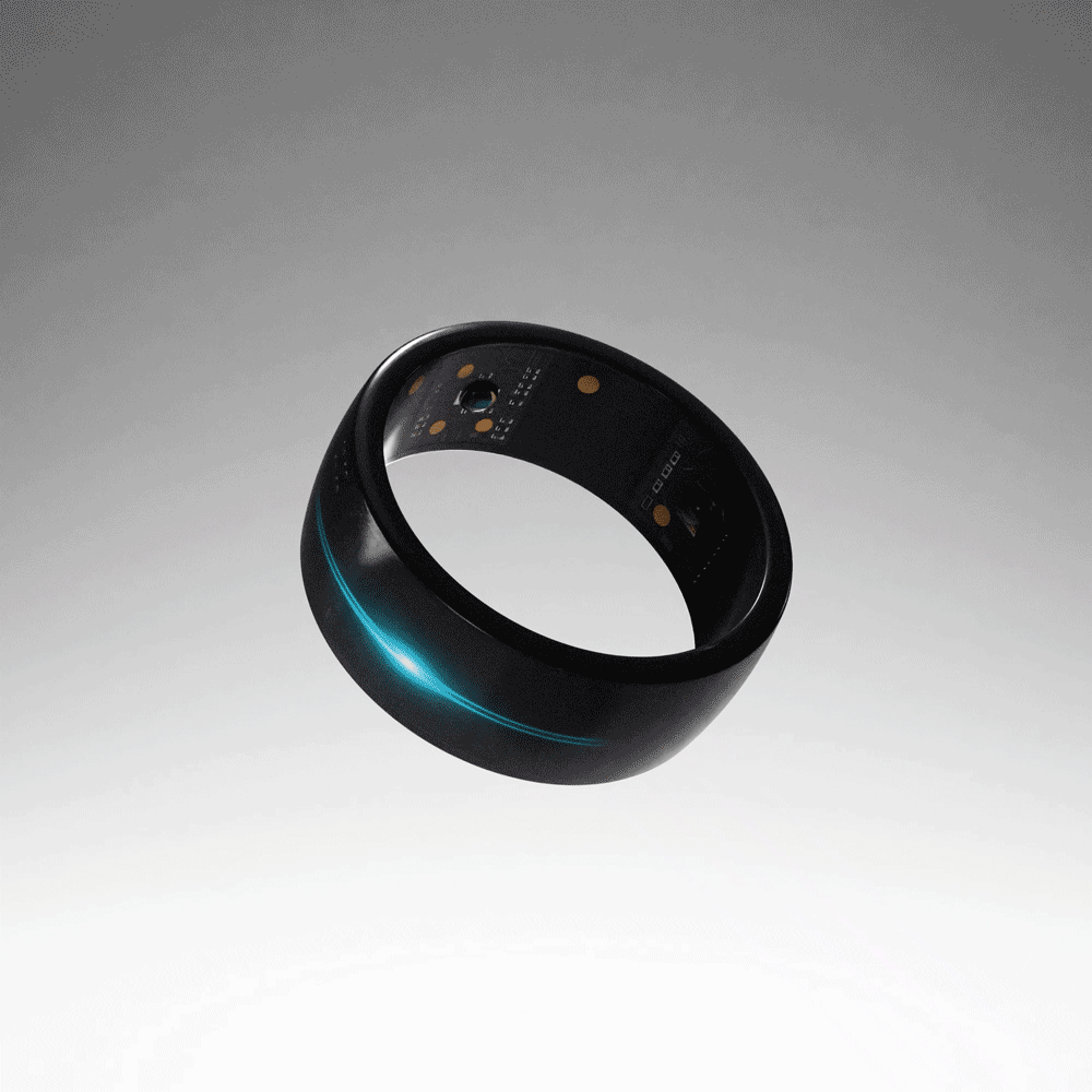 3D visualization of the product- connect ring