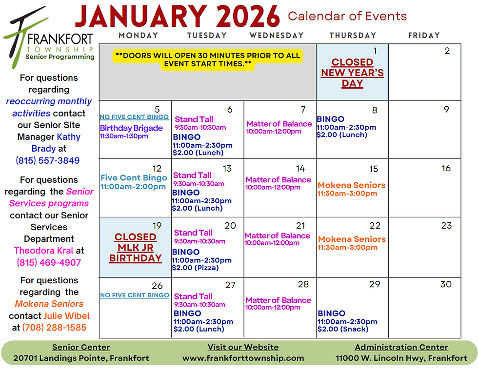 PDF January 2026 Senior Calendar .png