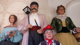 Mostra de gegants de Barcelona