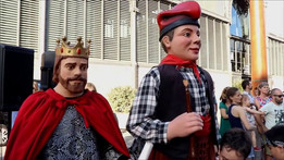 Diada infantil de Santa Caterina