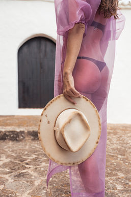 Fotografia de moda, modelos, producto sombreros Aho Ibiza, Fashion photography, models, product photography, Aho Ibiza hats