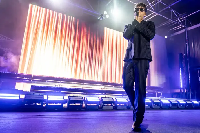 Fotografia de eventos  y conciertos Madrid