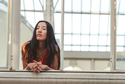 Shooting Ying Retiro