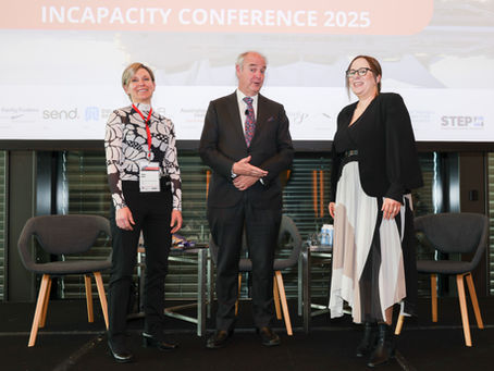 STEP Australia National Incapacity Conference