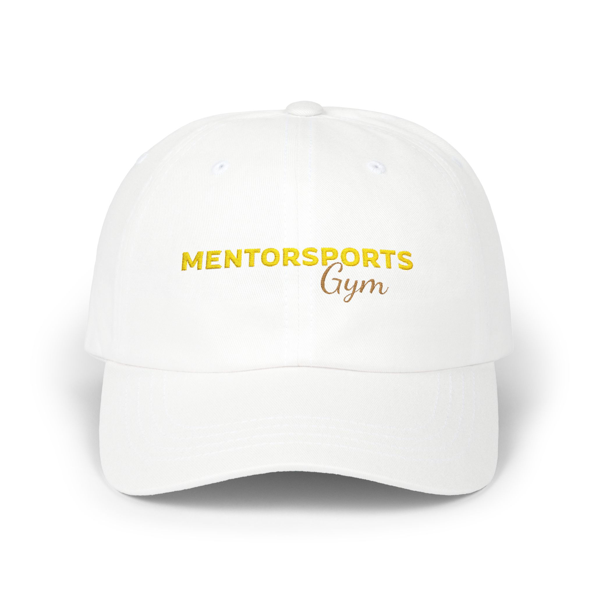 MentorSports Embroidered Cap