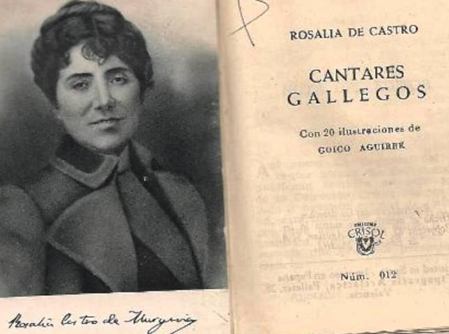 Rosalía de Castro II