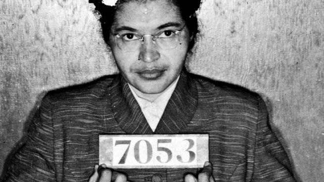 Rosa Parks III