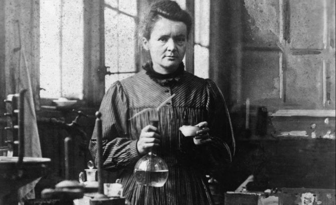 Marie Curie II