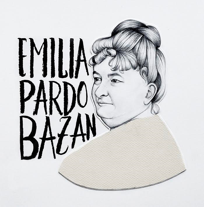 Emilia Pardo Bazán