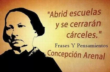 Concepción Arenal I